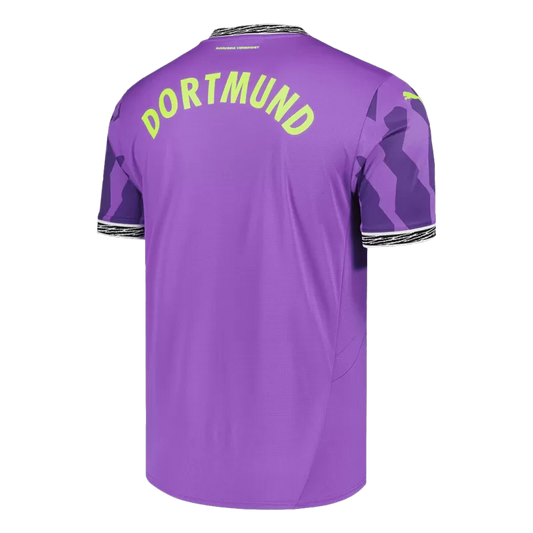 Speciální brankářský fotbalový dres Borussia Dortmund 2024/25