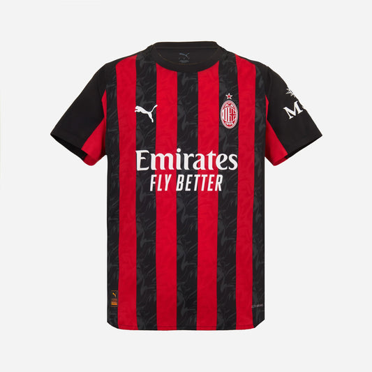 AC MILAN HOME 2025/26 Fotbalový DRES