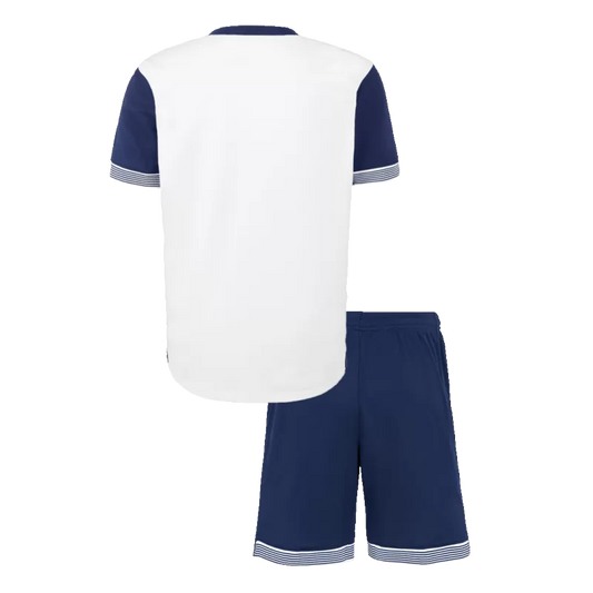 Dětský domácí fotbalový dres Tottenham Hotspur 2024/25 (dres + šortky)