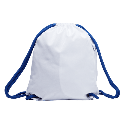 Real Madrid Gymsack White Nej Dresy Obchod