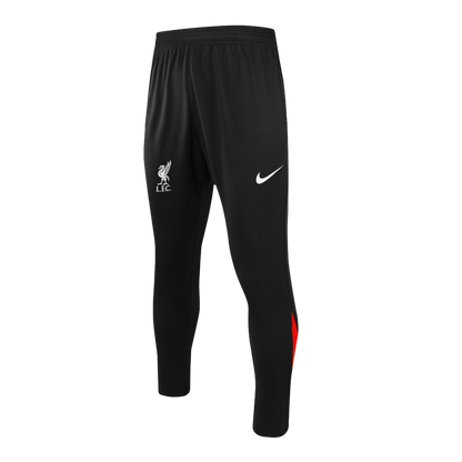 Kid's Liverpool Zipper Sweatshirt Kit(Top+Pants) 2024/25 Nej Dresy Obchod