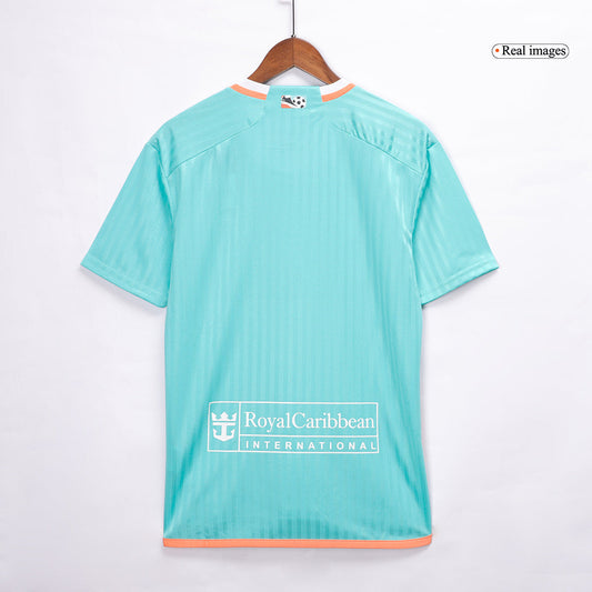 Inter Miami CF Third Away  Football Jersey Kit(Jersey+Shorts) 2024 Top Football Jerseys Store