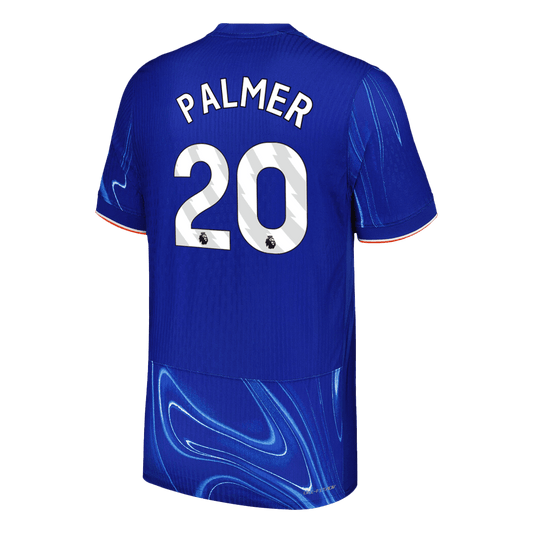 Player Version PALMER #20 Chelsea Home  Soccer Jersey 2024/25 Nej Dresy Obchod