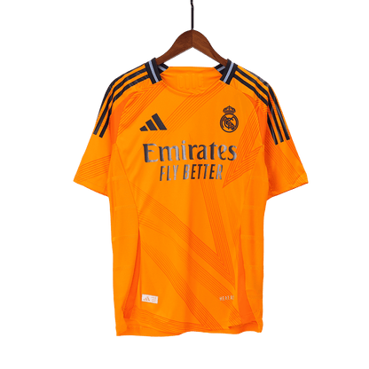 Player Version Real Madrid Away  Soccer Jersey Kit(Jersey+Shorts) 2024/25 Nej Dresy Obchod