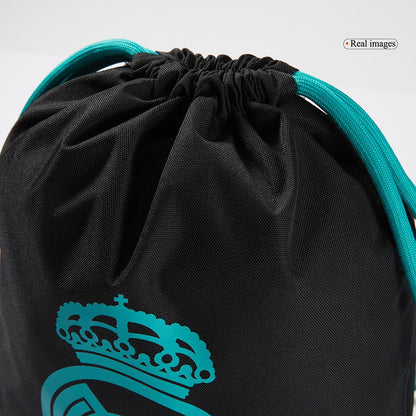 Real Madrid Gymsack Black Nej Dresy Obchod