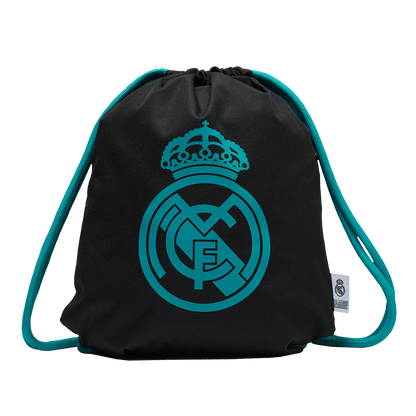 Real Madrid Gymsack Black Nej Dresy Obchod