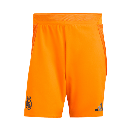 Player Version Real Madrid Away Soccer Shorts 2024/25 Nej Dresy Obchod
