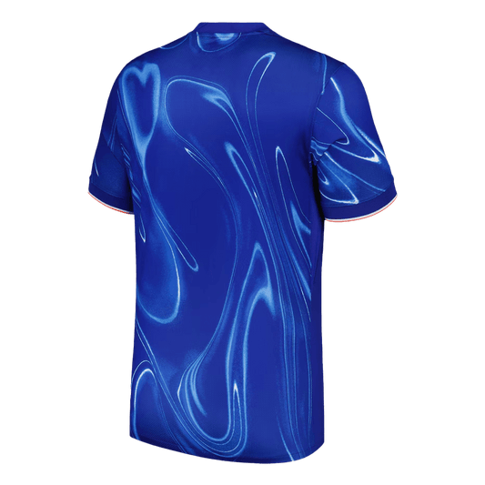 Chelsea Home  Soccer Jersey 2024/25 Nej Dresy Obchod
