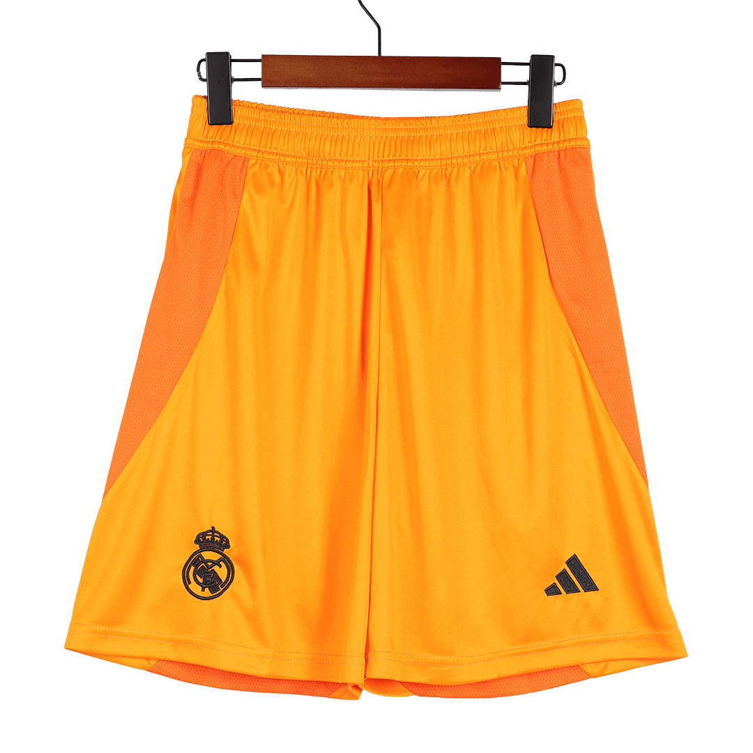 Real Madrid Away Soccer Shorts 2024/25 Nej Dresy Obchod
