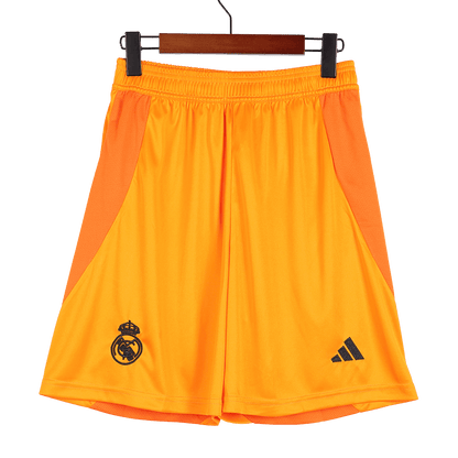 Real Madrid Away Soccer Shorts 2024/25 Nej Dresy Obchod