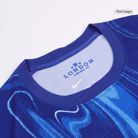 ENZO #8 Chelsea Home  Soccer Jersey 2024/25 Nej Dresy Obchod