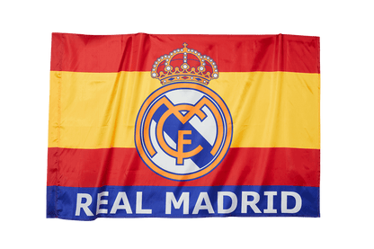 Real Madrid Team Flag Red Nej Dresy Obchod