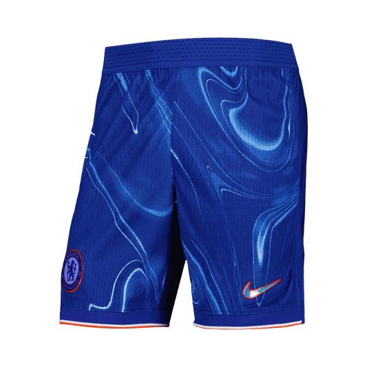 Player Version Chelsea Home Soccer Shorts 2024/25 Nej Dresy Obchod
