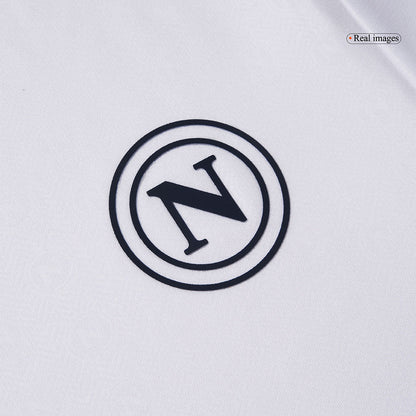 Player Version Napoli Away  Soccer Jersey 2024/25 Nej Dresy Obchod