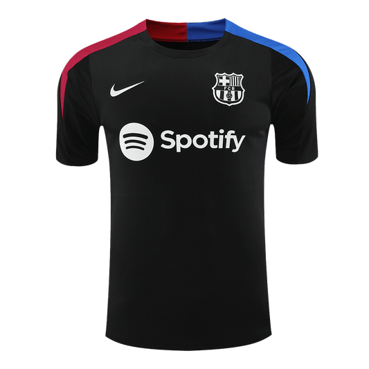 Barcelona Pre-Match Training  Soccer Jersey 2024/25 Nej Dresy Obchod