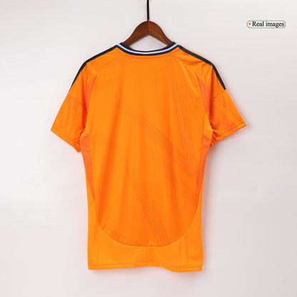 Real Madrid Away  Soccer Jersey Kit(Jersey+Shorts+Socks) 2024/25 Nej Dresy Obchod
