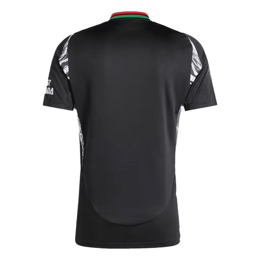 Arsenal Away  Soccer Jersey 2024/25 Nej Dresy Obchod