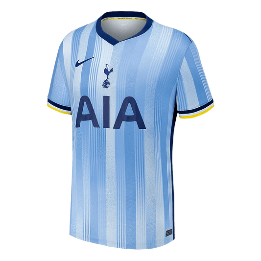 Tottenham Hotspur Away  Football Jersey 2024/25 Top Football Jerseys Store