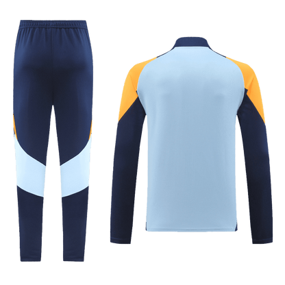Kid's Real Madrid Training Kit (Jacket+Pants) 2024/25 Nej Dresy Obchod