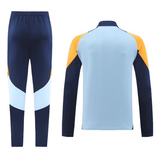 Kid's Real Madrid Training Kit (Jacket+Pants) 2024/25 Nej Dresy Obchod