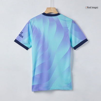 Player Version Arsenal Third Away  Soccer Jersey 2024/25 Nej Dresy Obchod