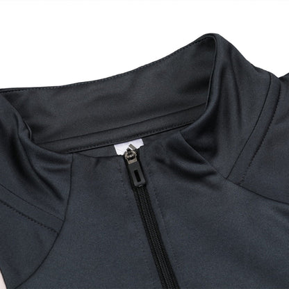 Real Madrid Zipper Sweatshirt Kit(Top+Pants) 2024/25 Nej Dresy Obchod