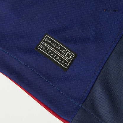 Barcelona 2024/25 Home Soccer Jersey Nej Dresy Obchod