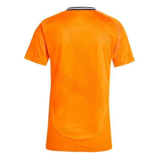 Women's Real Madrid Away  Soccer Jersey 2024/25 Nej Dresy Obchod