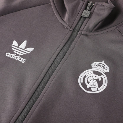 Real Madrid Training Jacket 2024/25 Nej Dresy Obchod