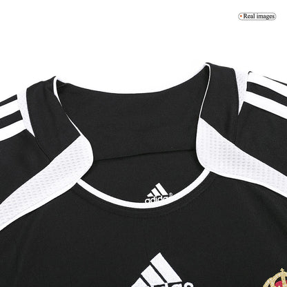 Retro BECKHAM #23 2006/07 Real Madrid Away  Soccer Jersey Nej Dresy Obchod