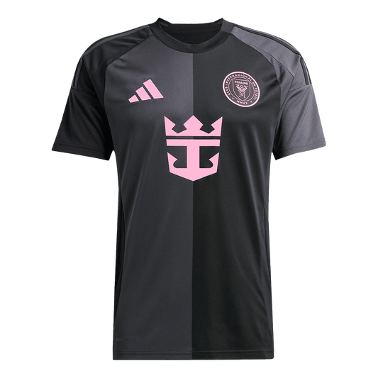 Inter Miami CF Away  Soccer Jersey 2025 Nej Dresy Obchod