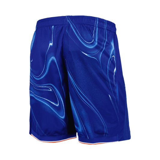 Chelsea Home Soccer Shorts 2024/25 Nej Dresy Obchod