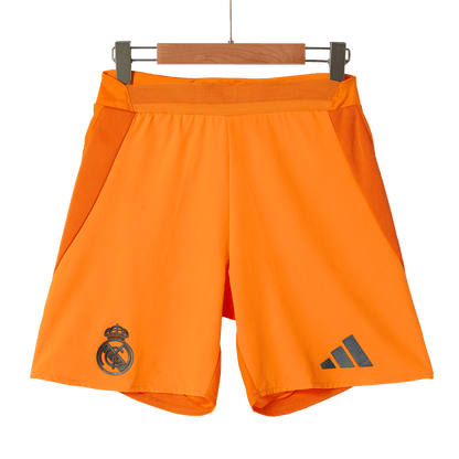 Player Version Real Madrid Away Soccer Shorts 2024/25 Nej Dresy Obchod