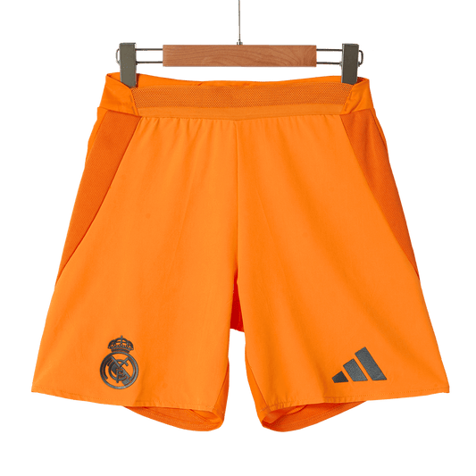 Player Version Real Madrid Away Soccer Shorts 2024/25 Nej Dresy Obchod