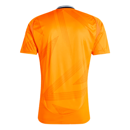 Real Madrid Away  Soccer Jersey 2024/25 Nej Dresy Obchod