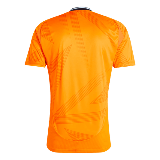 Real Madrid Away  Soccer Jersey 2024/25 Nej Dresy Obchod