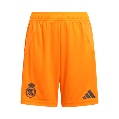 Real Madrid Away Soccer Shorts 2024/25 Nej Dresy Obchod