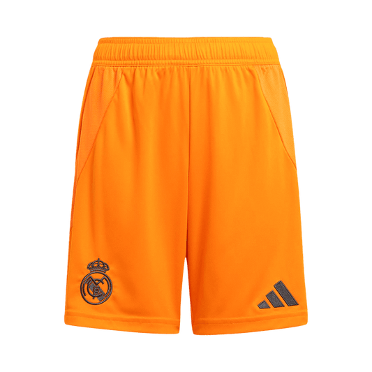Real Madrid Away Soccer Shorts 2024/25 Nej Dresy Obchod