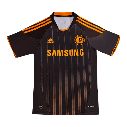 Retro 2010/11 Chelsea Away  Soccer Jersey Nej Dresy Obchod