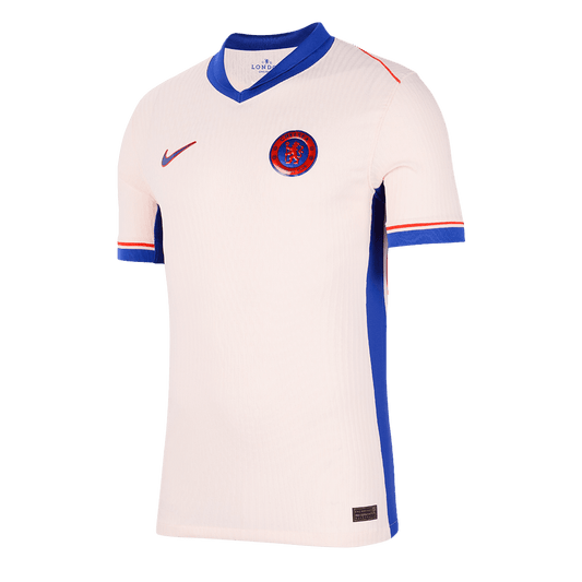 Player Version Chelsea Away  Soccer Jersey 2024/25 Nej Dresy Obchod