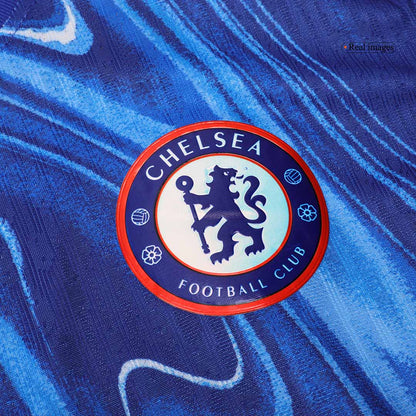 Player Version Chelsea Home  Soccer Jersey 2024/25 Nej Dresy Obchod