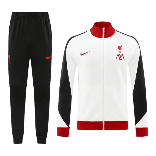 Liverpool Training Jacket Kit (Jacket+Pants) 2024/25 Nej Dresy Obchod