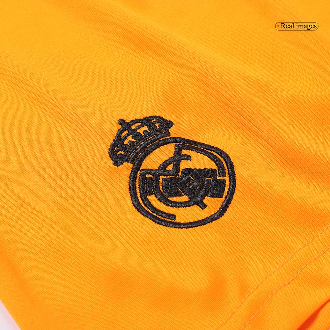 Real Madrid Away Soccer Shorts 2024/25 Nej Dresy Obchod