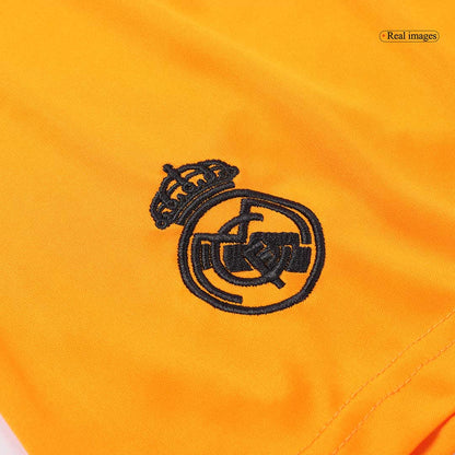 Real Madrid Away Soccer Shorts 2024/25 Nej Dresy Obchod