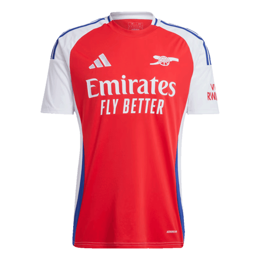 Arsenal Home  Soccer Jersey 2024/25 Nej Dresy Obchod