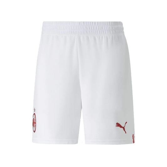 AC Milan Away Soccer Shorts 2022/23 Nej Dresy Obchod