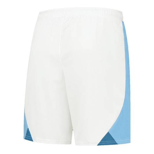 Manchester City Home Soccer Shorts 2023/24 Nej Dresy Obchod